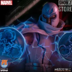 MEZCO Toyz One:12 Collective Magneto Marvel Now Edition 12 MEZCO Toyz One:12 Collective Magneto Marvel Now Edition -SHOW.Z STORE Sales Store e792c645d1