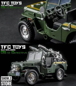 TFC Old Time OS-02 Detective -SHOW.Z STORE Sales Store e7c3611723