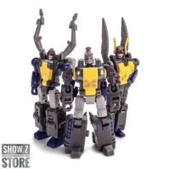 NewAge H-10+ Abadon Kickback H-11+ Berial Shrapnel H-12+ Asmodeus Bombshell Insecticons Set Of 3 Comic Version -SHOW.Z STORE Sales Store e82656c9d2
