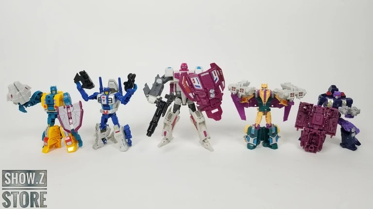 Transform Dream Wave TDW TCW-08EX POTP Abominus Anime Colour Version Upgrade Kit 5 Transform Dream Wave TDW TCW-08EX POTP Abominus Anime Colour Version Upgrade Kit - Image 5