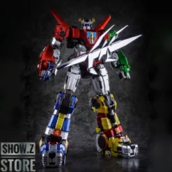 TitanPower TP-01B Titan Beast King Voltron Metallic Version