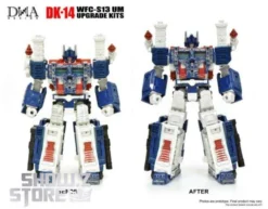 DNA Design DK-14 Upgrade Kit For WFC-S13 Ultra Magnus -SHOW.Z STORE Sales Store e942c6e17d