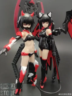 Future Model Weapon Girl-02 Death Scythe & Hira Set Of 2 -SHOW.Z STORE Sales Store e967505769