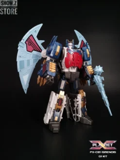 Planet X PlanetX PX-C01K PXC01K Upgrade Expansion Kit For Ismenios Deathsaurus PX-C01 -SHOW.Z STORE Sales Store e987434dc0