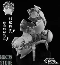 ToyWolf D01 Single Dog -SHOW.Z STORE Sales Store e9a3dc5c3b