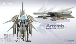 Suyata 1/12 HP-003 The Hunter's Poem Artemis & Fafner Model Kit 6 Suyata 1/12 HP-003 The Hunter's Poem Artemis & Fafner Model Kit -SHOW.Z STORE Sales Store e9fd948b29