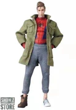 MAFEX Spider-Man: Into The Spider-Verse No.108 Spider-Man Peter B. Parker -SHOW.Z STORE Sales Store ea2b2cc6c5
