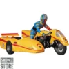 [Pre-Order] Medicom Real Action Heroes Android Kikaider & Side Machine Ultimate Set -SHOW.Z STORE Sales Store ea3f6b9277