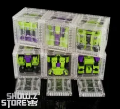 Lucky Cat Micro Cosmos MC-02 Riki-Oh Devastator Set Of 3 18 Lucky Cat Micro Cosmos MC-02 Riki-Oh Devastator Set Of 3 -SHOW.Z STORE Sales Store ea6d11f2ac