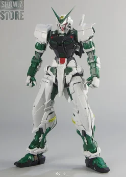 Nillson Work 1/60 MBF-P04 Gundam Astray Green Frame -SHOW.Z STORE Sales Store eb18684a27