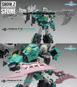TFC Poseidon P-01 Mentarazor -SHOW.Z STORE Sales Store eb47b1bbd0