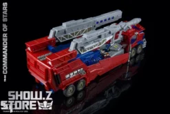 Transform And Rollout TR-02 Commander Of Stars Cybertron SIEGE Optimus Prime Galaxy Convoy -SHOW.Z STORE Sales Store eb5e167133