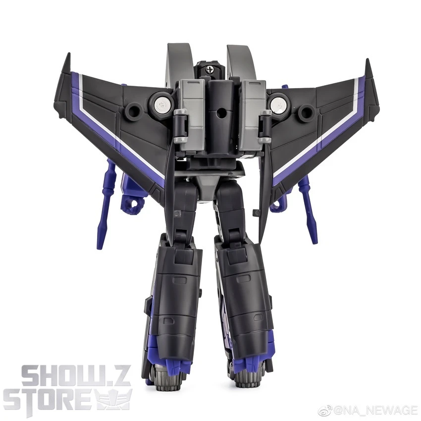 Newage H15C Samael Skywarp 4th Anniversary Version 4 Newage H15C Samael Skywarp 4th Anniversary Version - Image 4