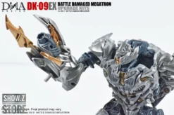 DNA Design DK-09EX DK09EX Upgrade Kit For Studio Series SS-31 SS31 Megatron -SHOW.Z STORE Sales Store ecdaab0929
