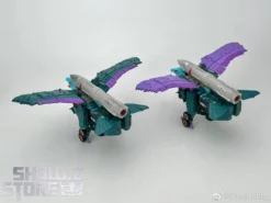 FansHobby MB-19A Doubledealer Blue-green Wings Version -SHOW.Z STORE Sales Store ece1ea6367