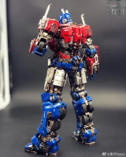 [Pre-Order] NakoMake CR-05 Classic Reborn Optimus Prime -SHOW.Z STORE Sales Store ed4406a165