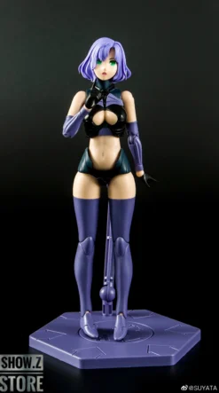 Suyata HP-001 1/12 The Hunter's Poem Cyber Girl Arya Model Kits -SHOW.Z STORE Sales Store ed4a0e23e6