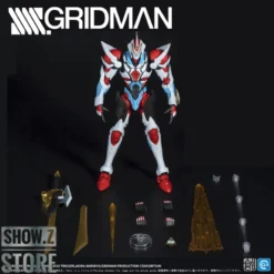 ChuangMoWan SSSS.Gridman Actibuilder Gridman First Edition Version -SHOW.Z STORE Sales Store ed5e70b879