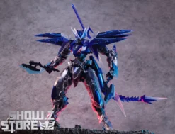 Strange Work 1/20 Frosty Cat Model Kit Clear Version -SHOW.Z STORE Sales Store ed66650070