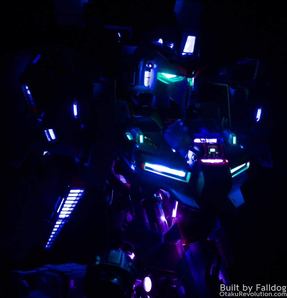 BSC YiHui YH Model 1/35 MSZ-006 MSZ006 Zeta Gundam Z Gundam Bust Model Kit 5 BSC YiHui YH Model 1/35 MSZ-006 MSZ006 Zeta Gundam Z Gundam Bust Model Kit - Image 5