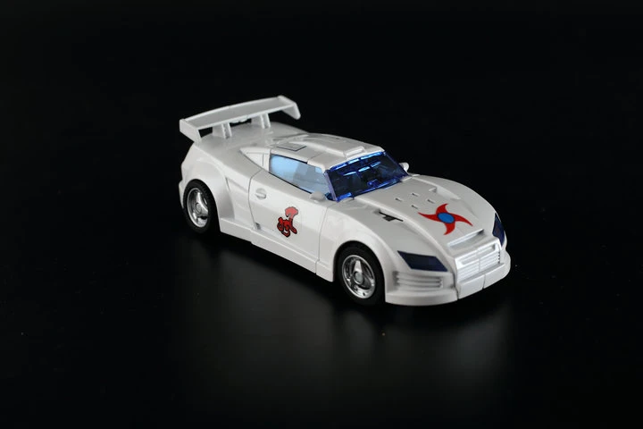 FM Toys MP002 Windrunner Drift White Version 3 FM Toys MP002 Windrunner Drift White Version - Image 3