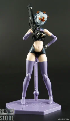 Suyata HP-001 1/12 The Hunter's Poem Cyber Girl Arya Model Kits -SHOW.Z STORE Sales Store ee5e2fe76b
