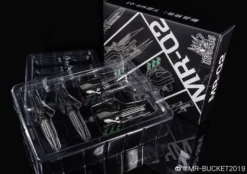 Mr-Bucket MR-02 Weapons Upgrade Kit Unique Toys UT R-01 Peru Kill AOE Lockdown -SHOW.Z STORE Sales Store eeefbb80d2