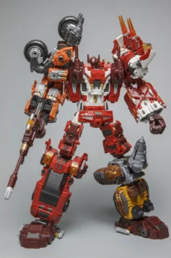 Warbotron WB-03 Computicon Computron Set Of 6 10 Warbotron WB-03 Computicon Computron Set Of 6 -SHOW.Z STORE Sales Store ef13034bca