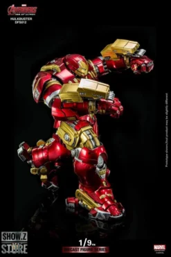 King Arts DFS012 1/9 Mark XLIV Hulkbuster MK44 -SHOW.Z STORE Sales Store f02fdcf44a