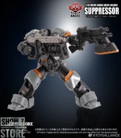 Toys Alliance ARC-05 Ursus Guard Arche-Soldier Suppressor 16 Toys Alliance ARC-05 Ursus Guard Arche-Soldier Suppressor -SHOW.Z STORE Sales Store f08794f5bf