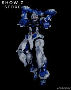 Metal Club MC 1/100 MBF-P03 Gundam Astray Blue Frame SEED Metal Build -SHOW.Z STORE Sales Store f0dc7e166a
