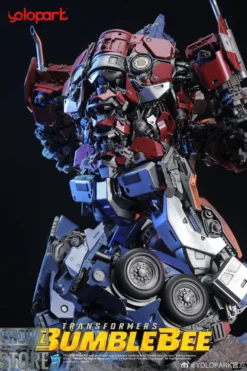 YoloPark IIES Transformers: Bumblebee Optimus Prime Earth Mode -SHOW.Z STORE Sales Store f176179c7e