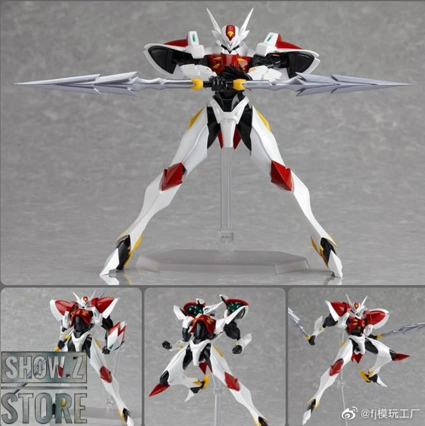 Fantasy Jewel FJ-07YZQS Tekkaman Blade 8 Fantasy Jewel FJ-07YZQS Tekkaman Blade - Image 8