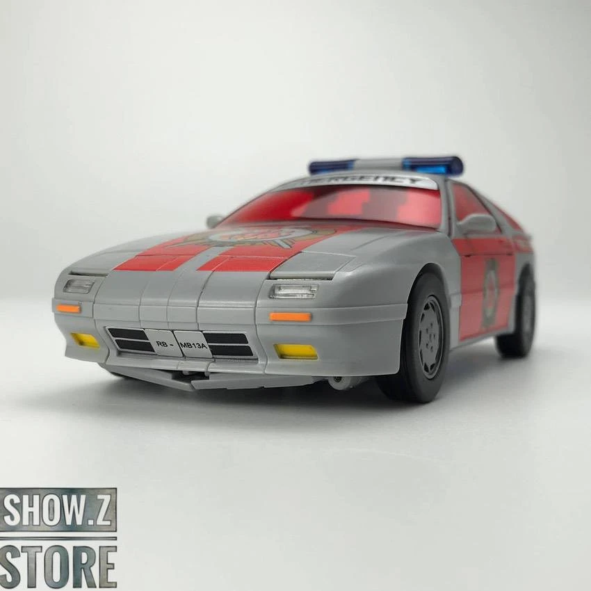 FansHobby MB-13A Ace Goshooter/Siren Animation Version 5 FansHobby MB-13A Ace Goshooter/Siren Animation Version - Image 5