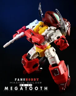 FansHobby MB-02 Megatooth -SHOW.Z STORE Sales Store f2d1a7fd34