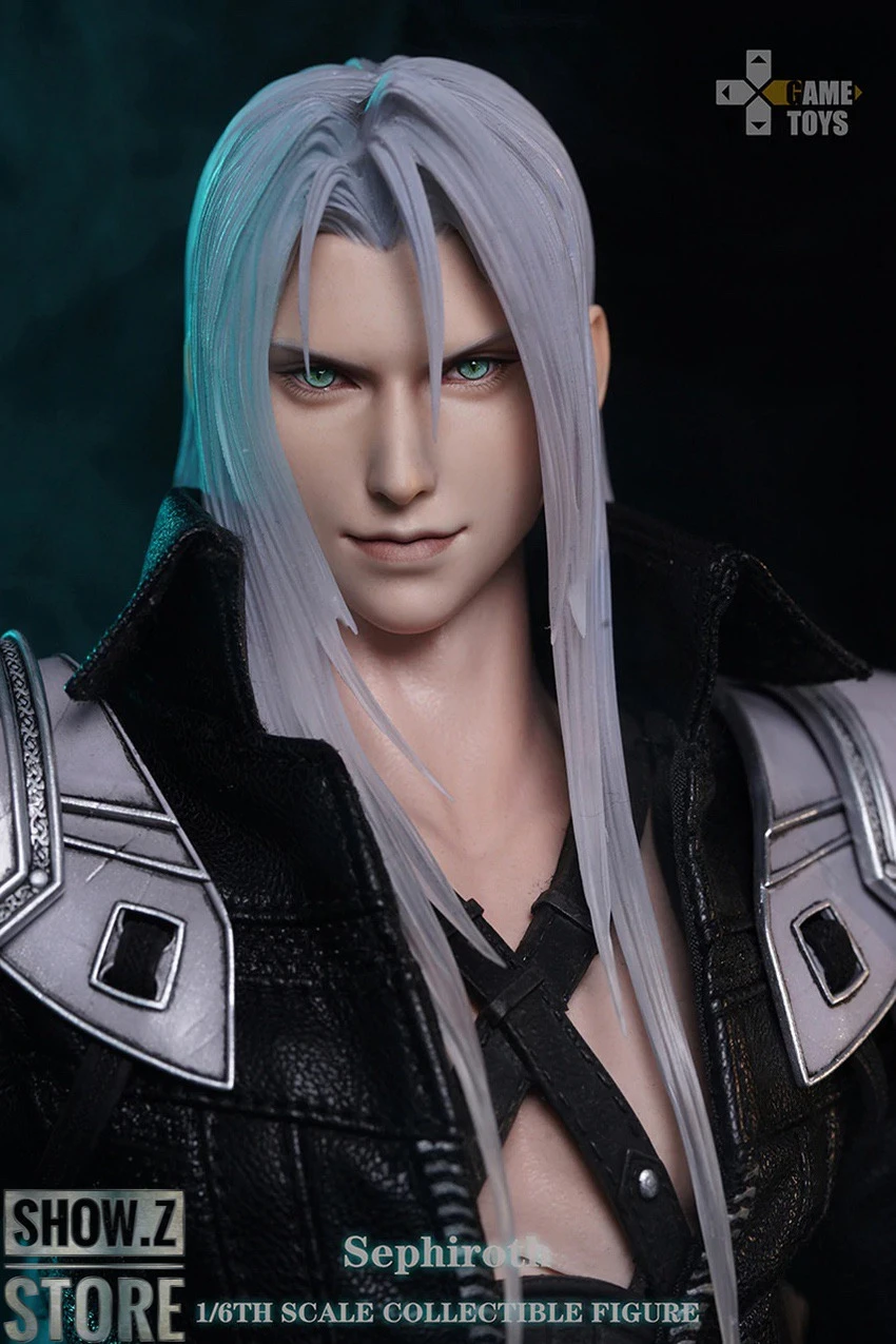 GameToys GT-003 1/6 Final Fantasy Sephiroth 5 GameToys GT-003 1/6 Final Fantasy Sephiroth - Image 5