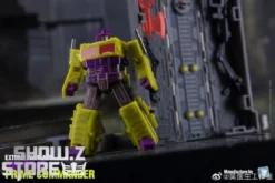 Dr.Wu DW-E04T Prime Commander Optimus Prime Toxitron Version W/ Trailer -SHOW.Z STORE Sales Store f3ee50428a