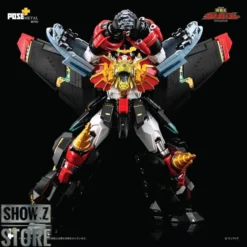 Pose Toy Pose+ Metal P+05 GaoGaiGar 20 Pose Toy Pose+ Metal P+05 GaoGaiGar -SHOW.Z STORE Sales Store f44c64c608