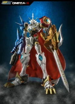 TungMung EX Omegamon Omega-X Digital Monster -SHOW.Z STORE Sales Store f4f5f8f91d