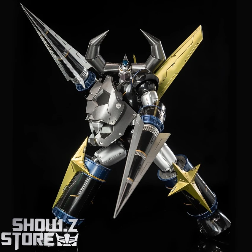 King Arts Diecast Figure Series DFS076 Gaiking EX Limited Version 1 King Arts Diecast Figure Series DFS076 Gaiking EX Limited Version