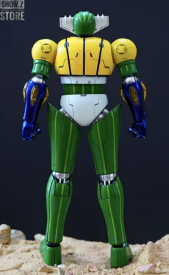 King Arts Diecast Scene Series DFS075 Steel Jeeg Battle Damaged Version 30 King Arts Diecast Scene Series DFS075 Steel Jeeg Battle Damaged Version -SHOW.Z STORE Sales Store f590859088