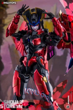 BingoToys BT-02 Windgirl IDW Windblade 31 BingoToys BT-02 Windgirl IDW Windblade -SHOW.Z STORE Sales Store f5a003ae82