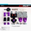 DNA Design DK-38 Upgrade Kits For Legacy Motormaster And Menasor -SHOW.Z STORE Sales Store f5b99f3be1