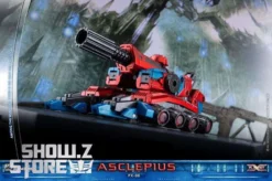 Planet X PX-08 Asclepius Perceptor Metallic Red Version -SHOW.Z STORE Sales Store f5e283b57f