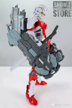 Dimension Studio & Model Principle 1/6 Ultraman Ultra Seven Suit Ver.7.0 Model Kits -SHOW.Z STORE Sales Store f673587456