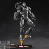 ZT Toys Marvel Licensed 1/10 Iron Man War Machine Armor Mark 1 -SHOW.Z STORE Sales Store f6f3aee73b
