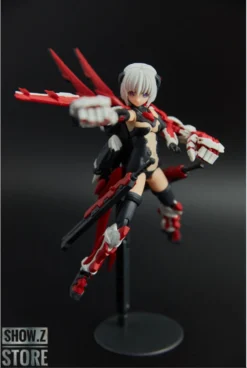 Future Model Weapon Girl-01 1/144 RG MBF-P02 Astray Red Frame & Powered Red & Flight Unit -SHOW.Z STORE Sales Store f7416199e8