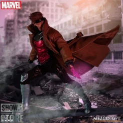 MEZCO Toyz One:12 Collective Gambit -SHOW.Z STORE Sales Store f7562b579c