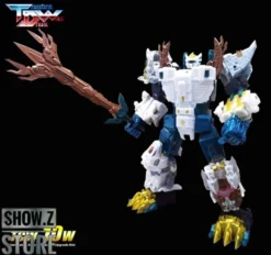 Transform Dream Wave TCW-10W Generations Selects King Poseidon Upgrade Kit White Version -SHOW.Z STORE Sales Store f7a9159d7f