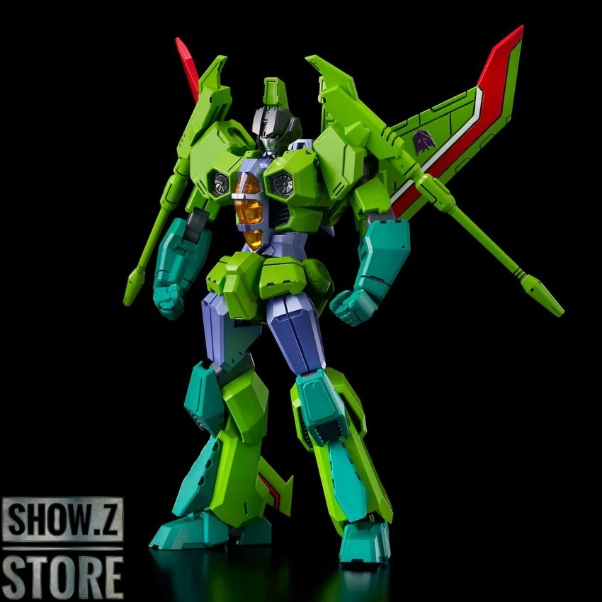 Flame Toys Furai Model Acid Rain Model Kit 1 Flame Toys Furai Model Acid Rain Model Kit